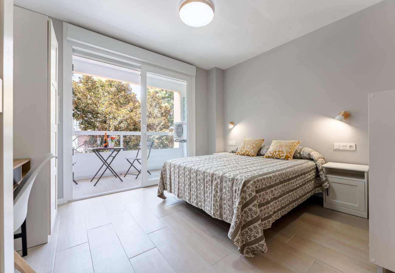 Apartamento en Torremolinos - MalagaSuite Torremolinos Domimar Collection D