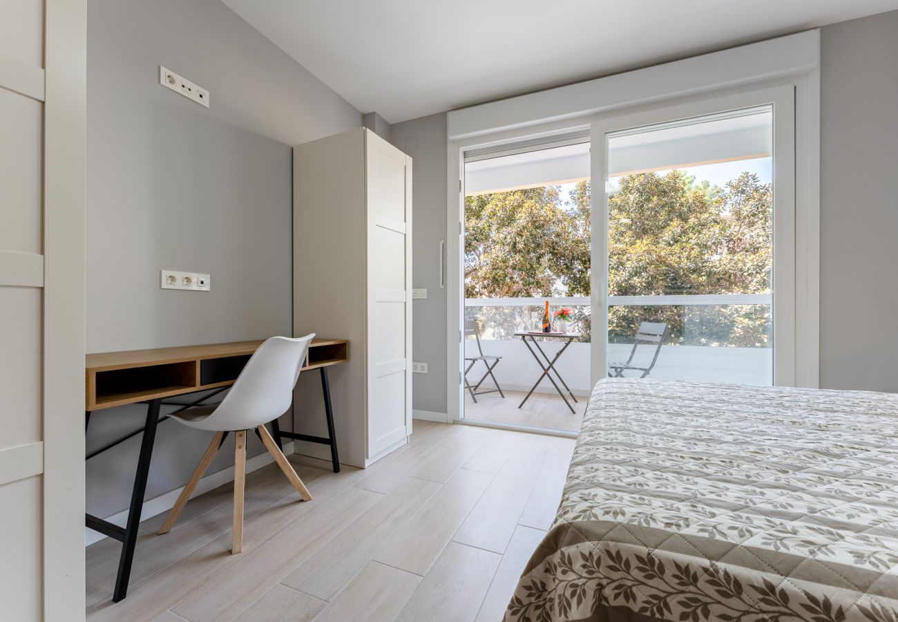 Apartamento en Torremolinos - MalagaSuite Torremolinos Domimar Collection D
