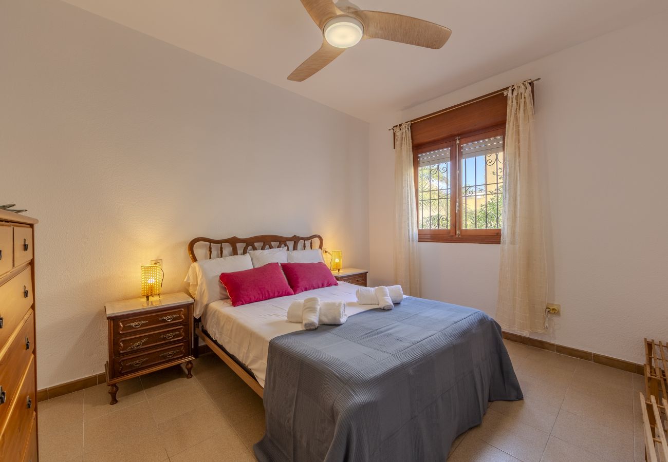 Casa en Retamar - AlmeriaSuite Villa Oasis de Retamar