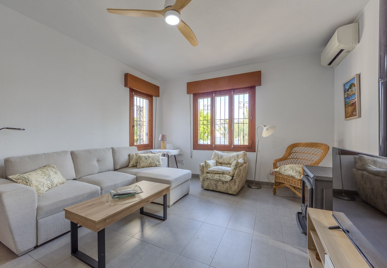 Casa en Retamar - AlmeriaSuite Villa Oasis de Retamar