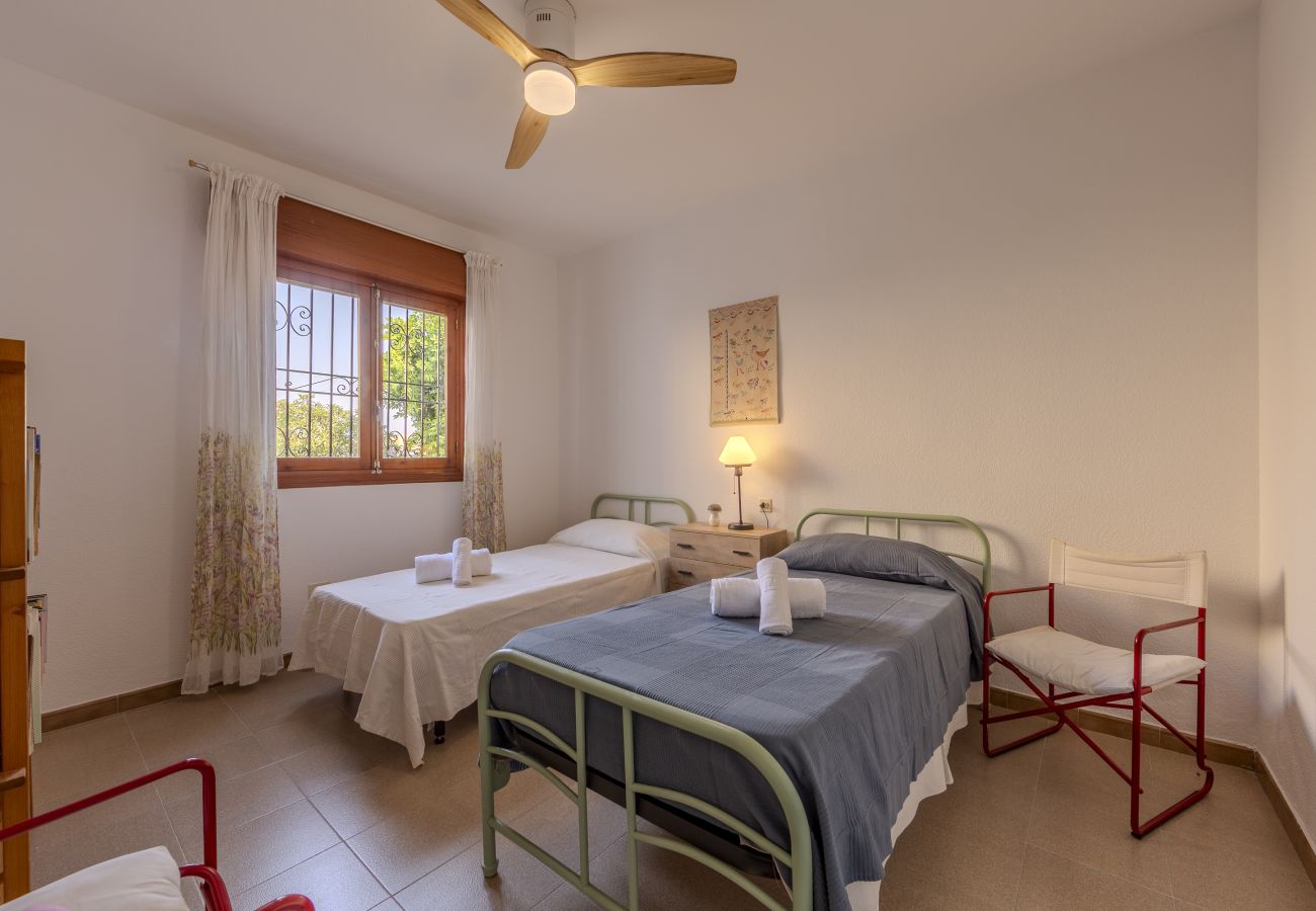 Casa en Retamar - AlmeriaSuite Villa Oasis de Retamar