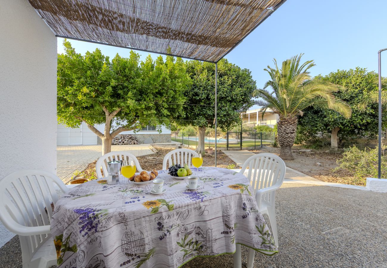 Casa en Retamar - AlmeriaSuite Villa Oasis de Retamar