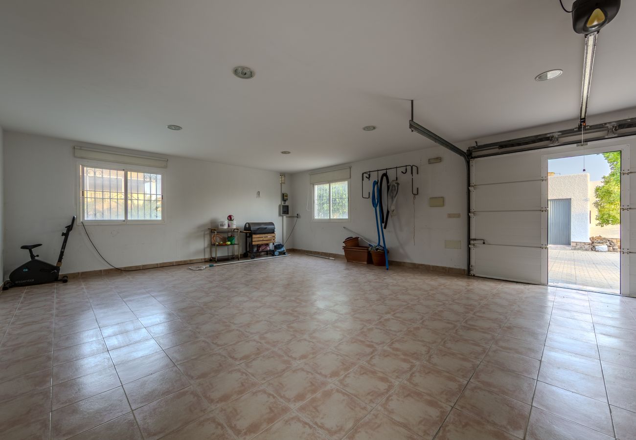 Casa en Retamar - AlmeriaSuite Villa Oasis de Retamar