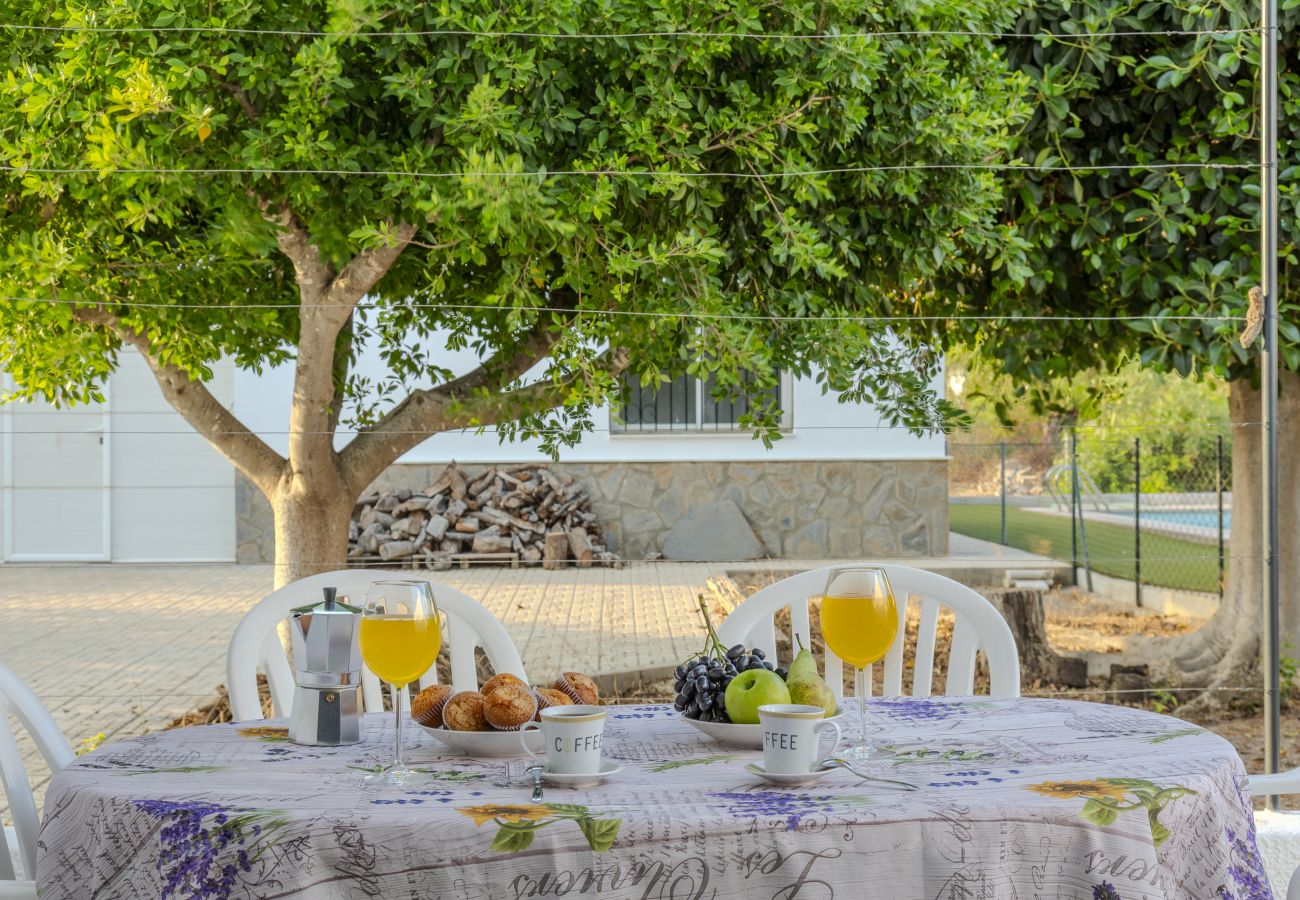 Casa en Retamar - AlmeriaSuite Villa Oasis de Retamar