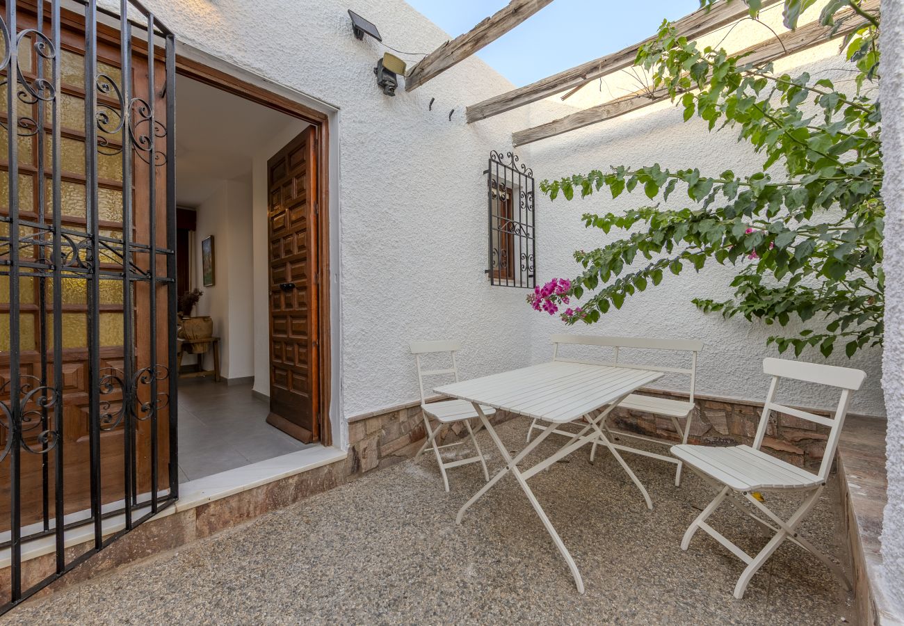 Casa en Retamar - AlmeriaSuite Villa Oasis de Retamar