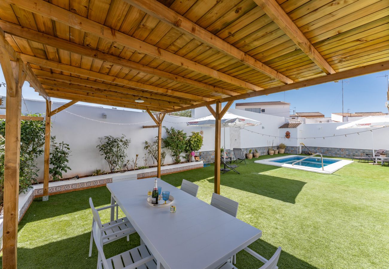 Casa en Fuente de Piedra - MalagaSuite Villa Flor de Piedra