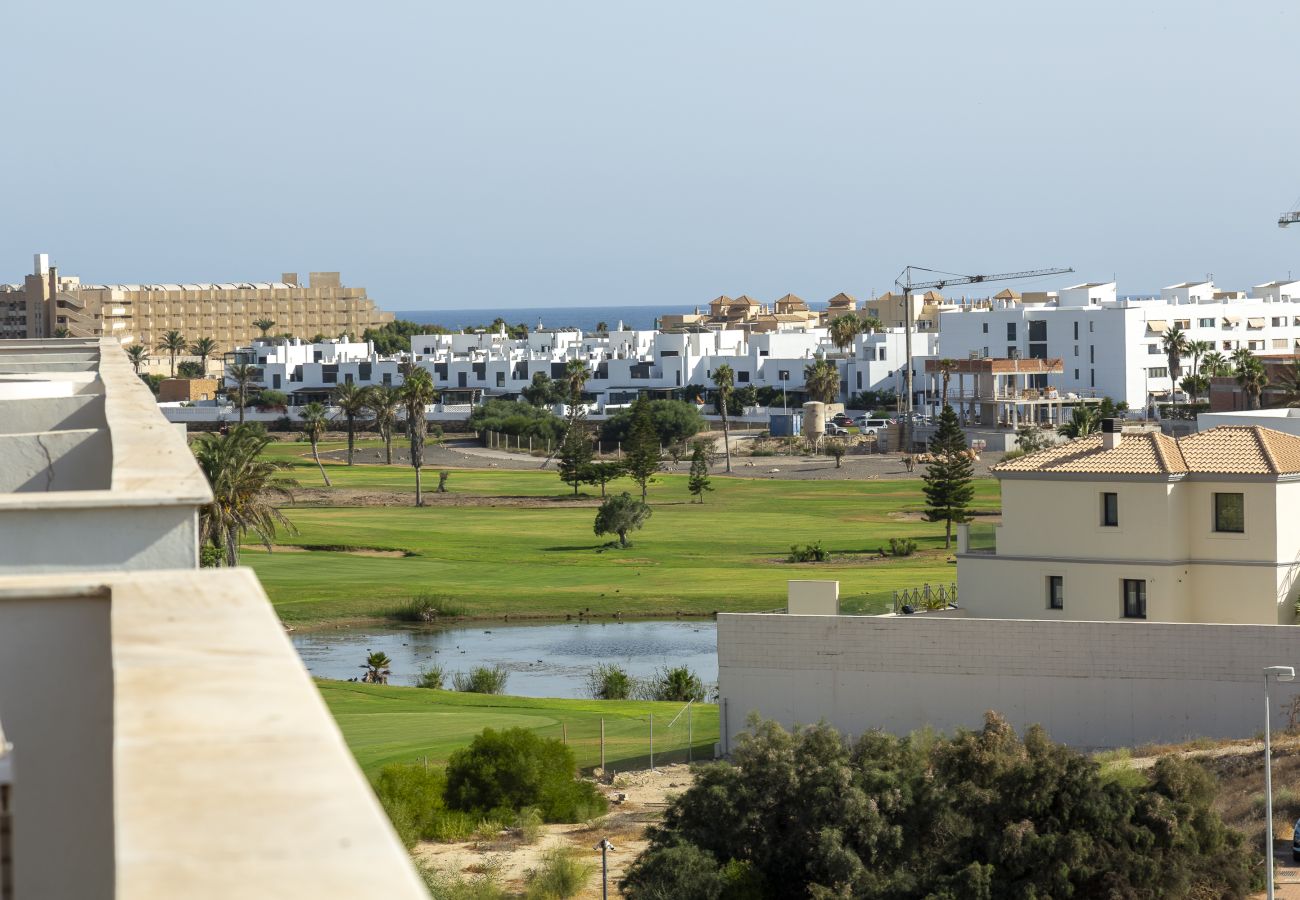 Apartamento en El Ejido - AlmeriaSuite 2310 Palm Beach