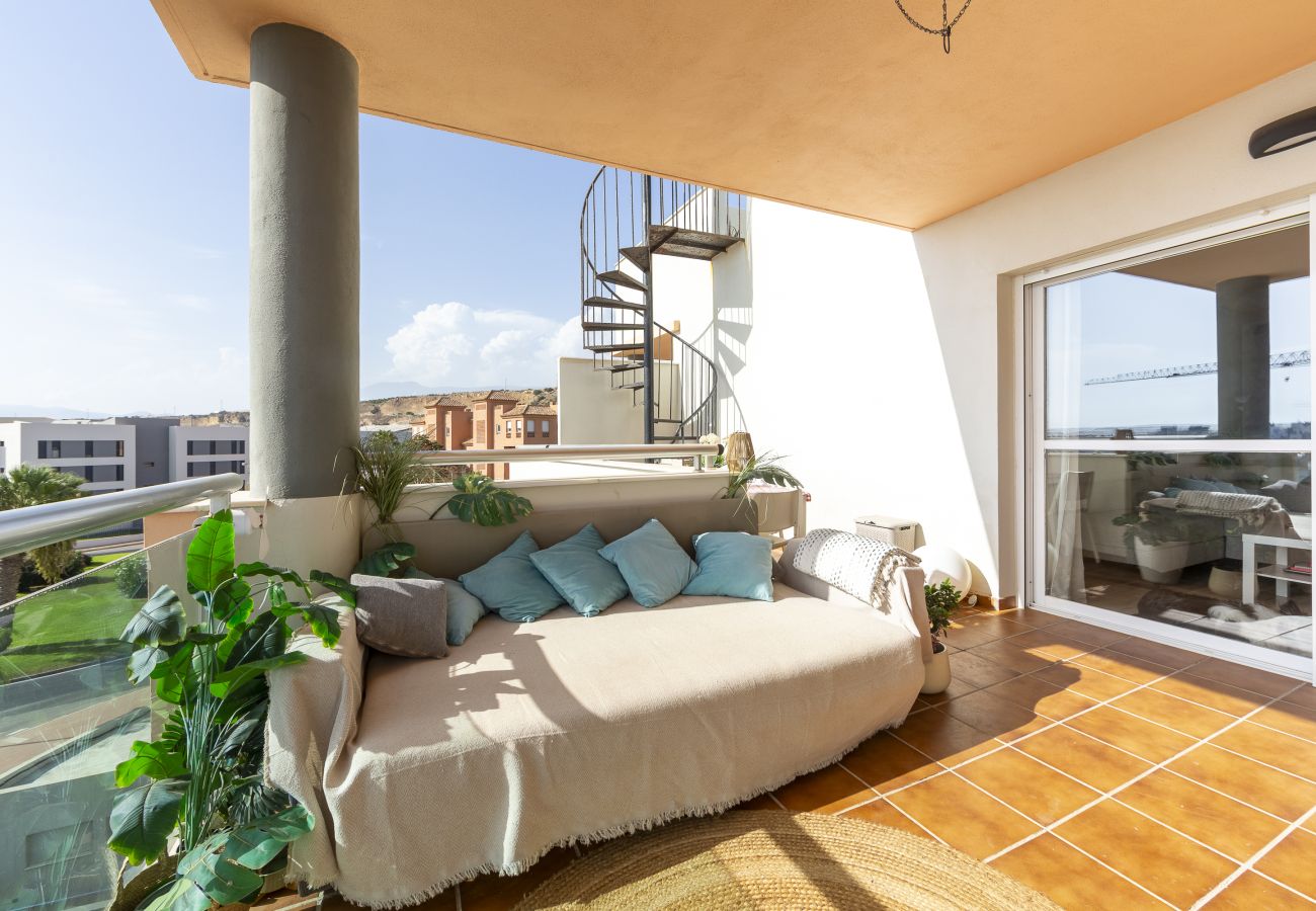 Apartamento en El Ejido - AlmeriaSuite 2310 Palm Beach