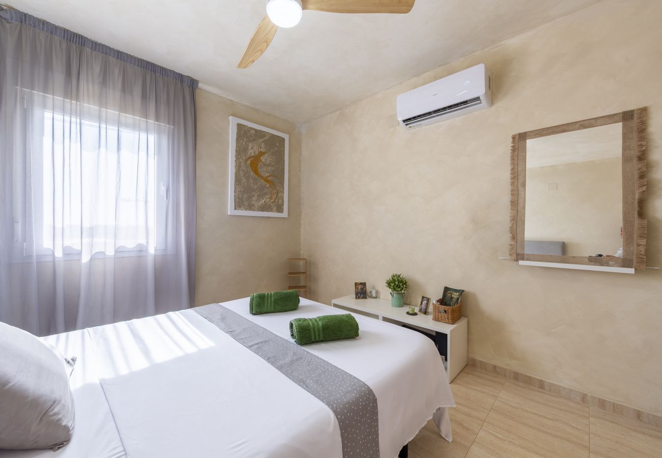 Apartamento en El Ejido - AlmeriaSuite 2310 Palm Beach