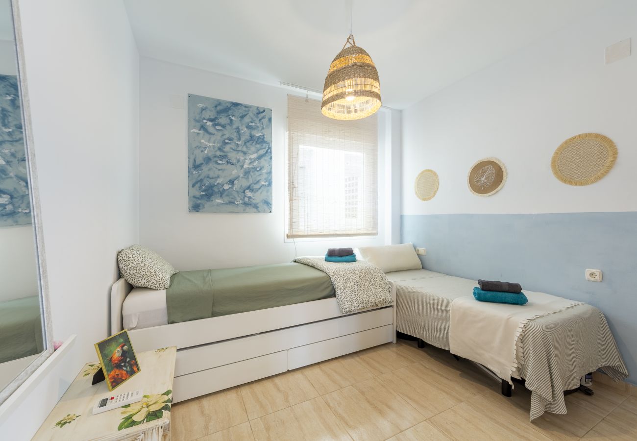 Apartamento en El Ejido - AlmeriaSuite 2310 Palm Beach