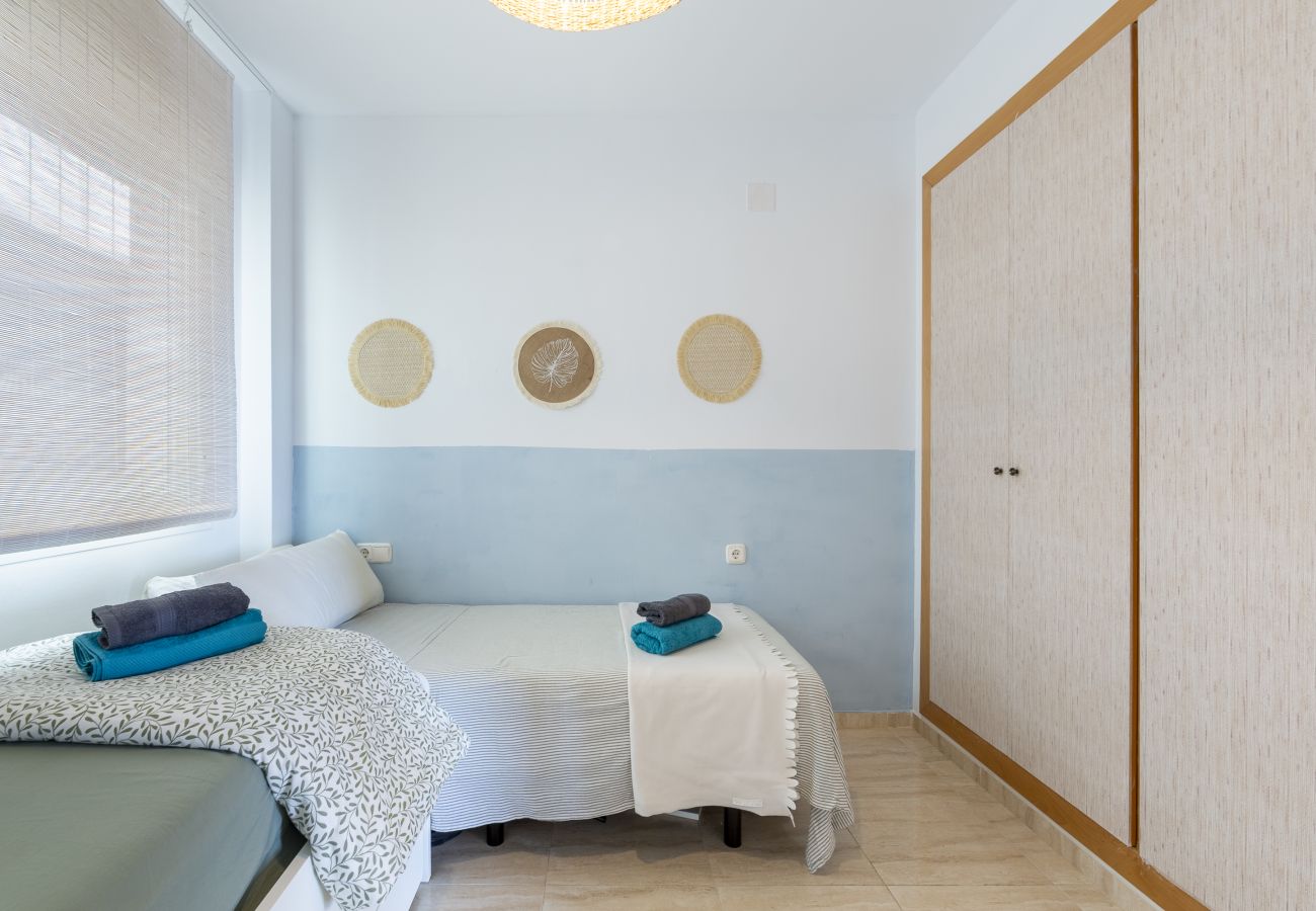 Apartamento en El Ejido - AlmeriaSuite 2310 Palm Beach