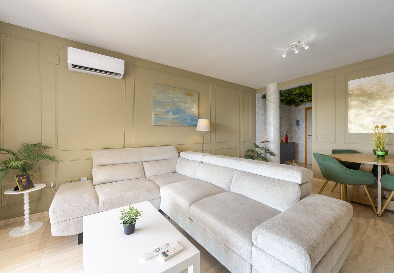 Apartamento en El Ejido - AlmeriaSuite 2310 Palm Beach