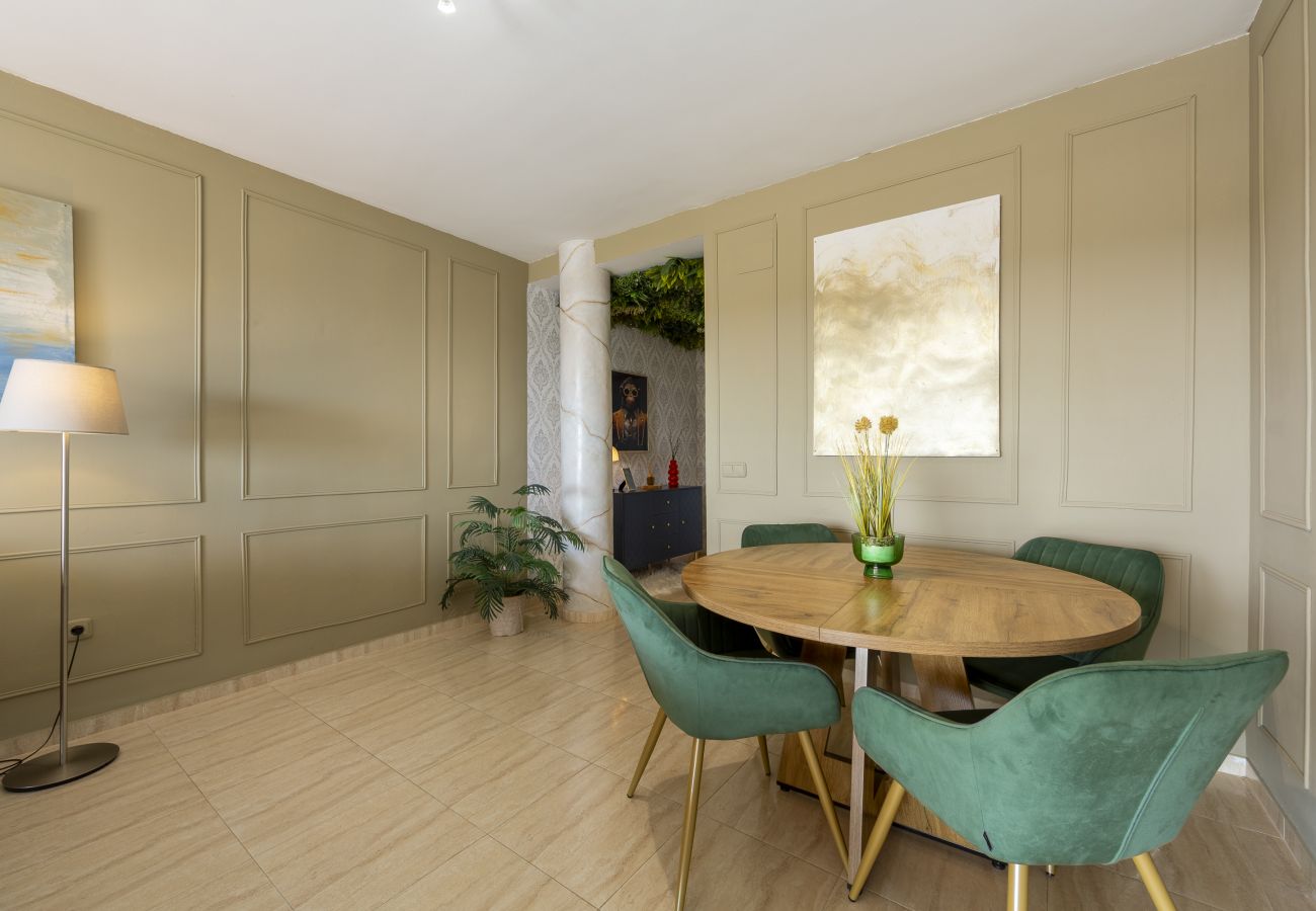 Apartamento en El Ejido - AlmeriaSuite 2310 Palm Beach