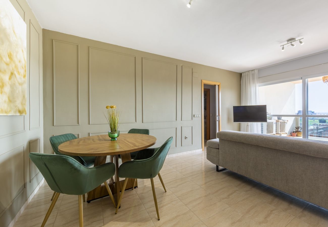 Apartamento en El Ejido - AlmeriaSuite 2310 Palm Beach