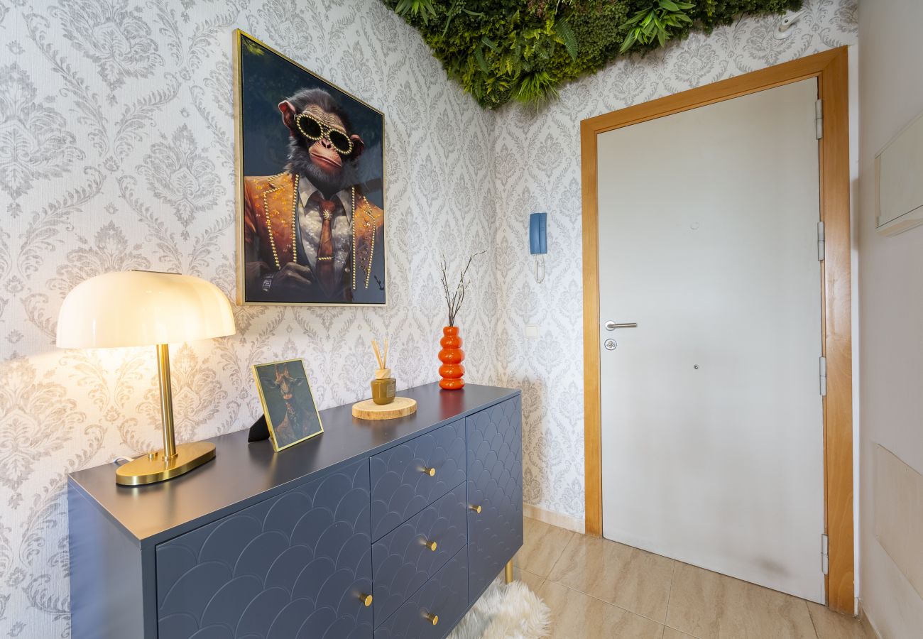 Apartamento en El Ejido - AlmeriaSuite 2310 Palm Beach