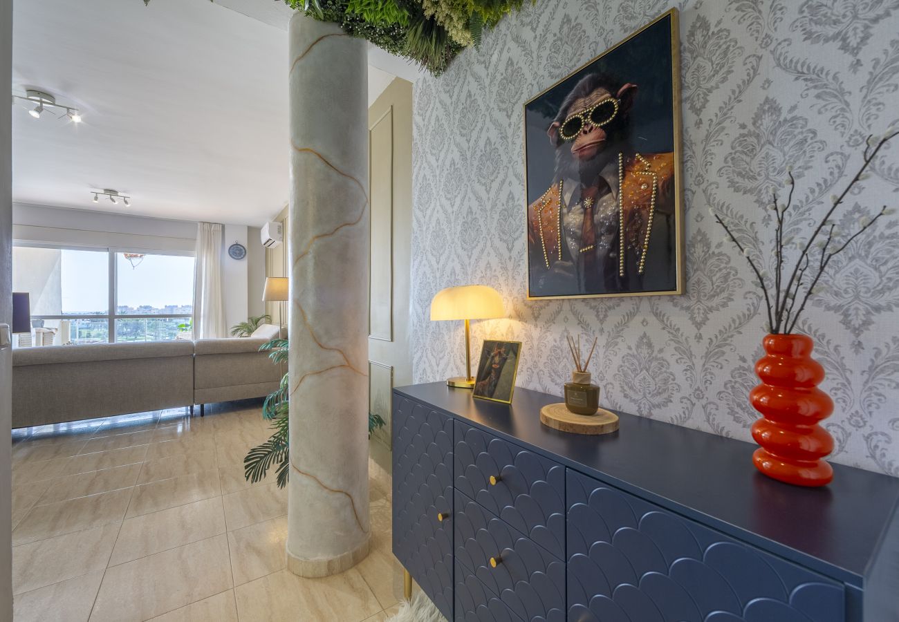 Apartamento en El Ejido - AlmeriaSuite 2310 Palm Beach