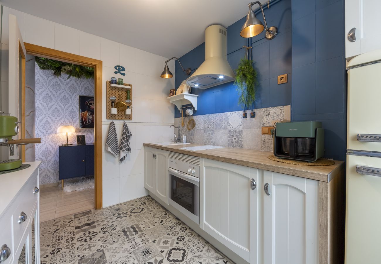 Apartamento en El Ejido - AlmeriaSuite 2310 Palm Beach