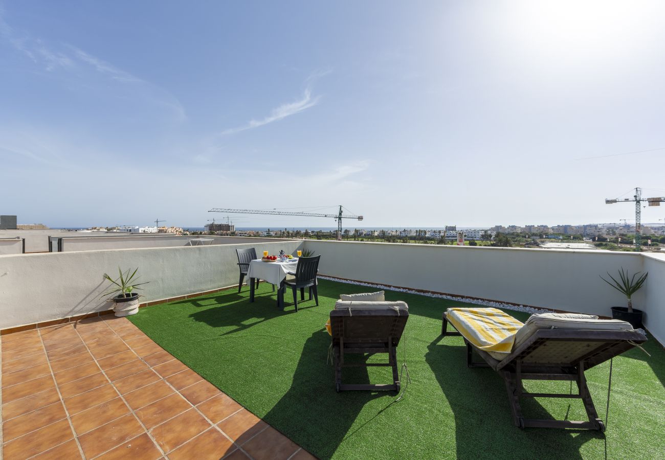 Apartamento en El Ejido - AlmeriaSuite 2310 Palm Beach