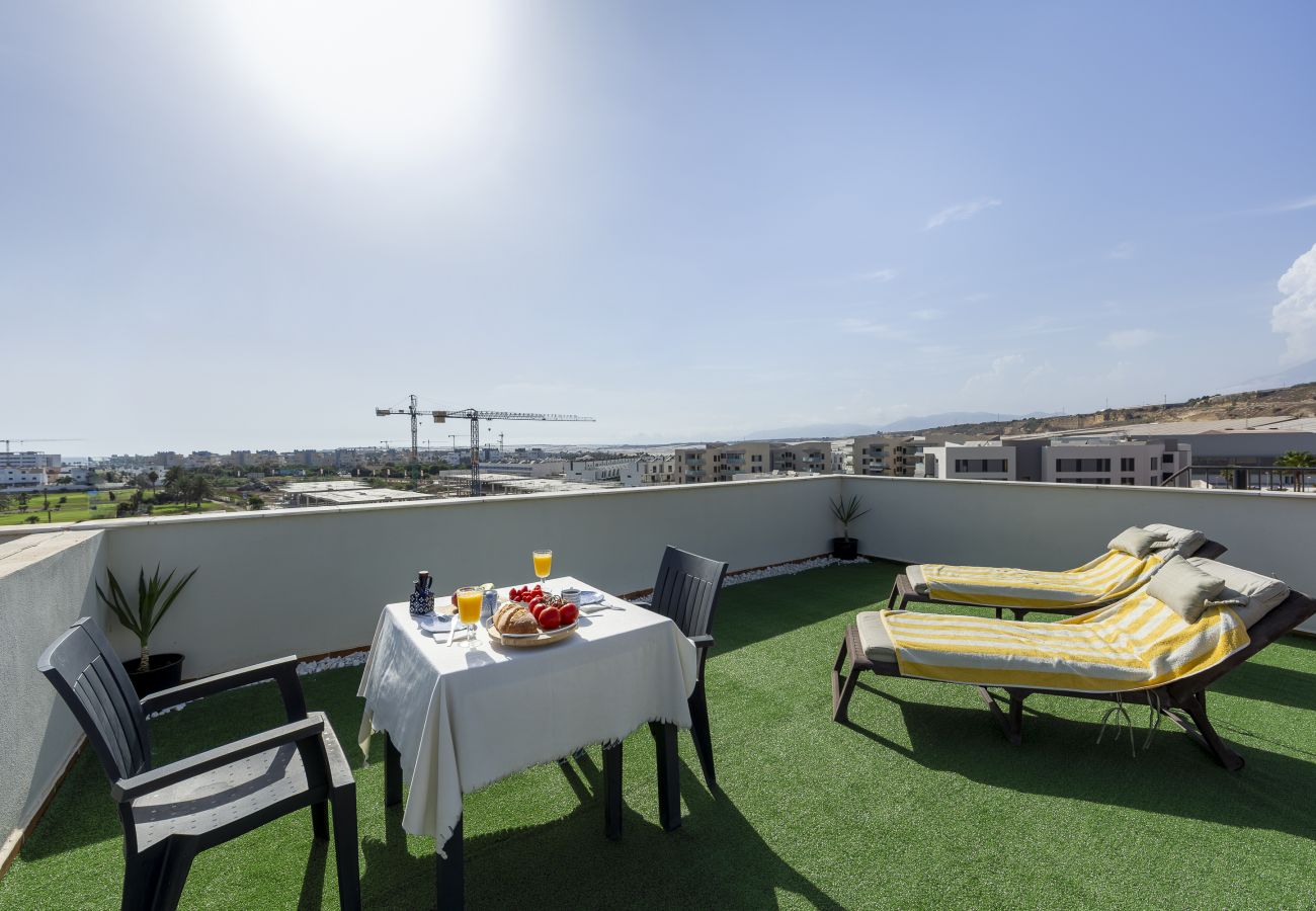 Apartamento en El Ejido - AlmeriaSuite 2310 Palm Beach