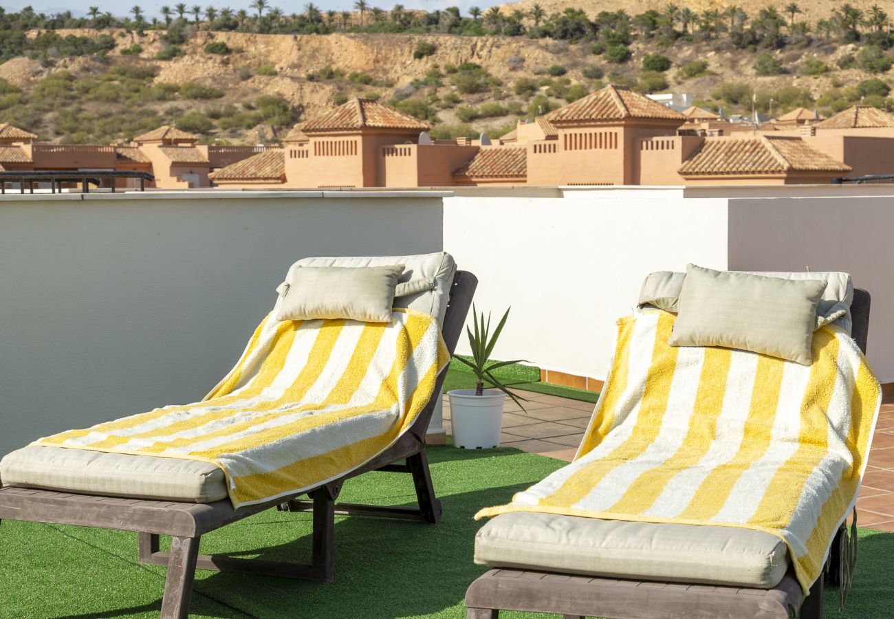 Apartamento en El Ejido - AlmeriaSuite 2310 Palm Beach