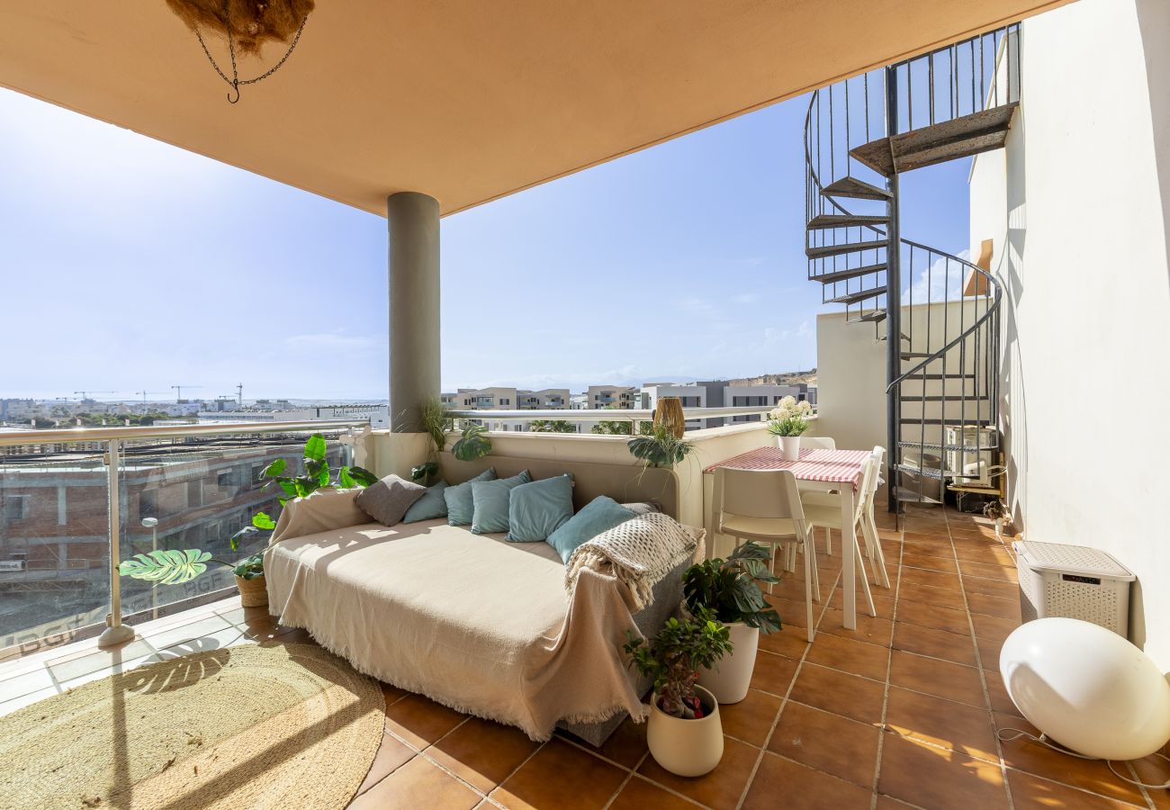 Apartamento en El Ejido - AlmeriaSuite 2310 Palm Beach