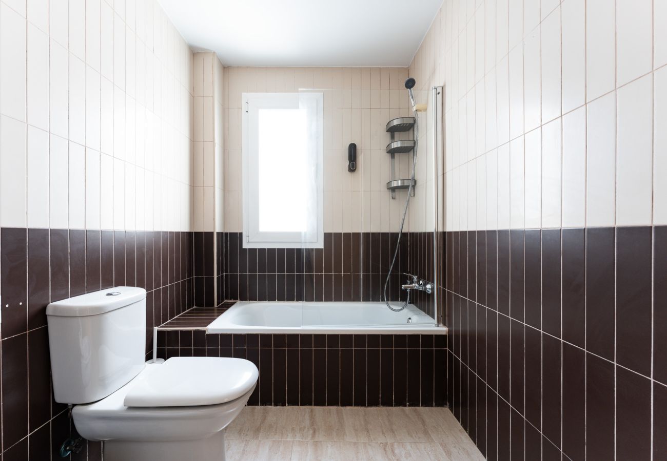 Apartamento en El Ejido - AlmeriaSuite 6010 C Palm Beach