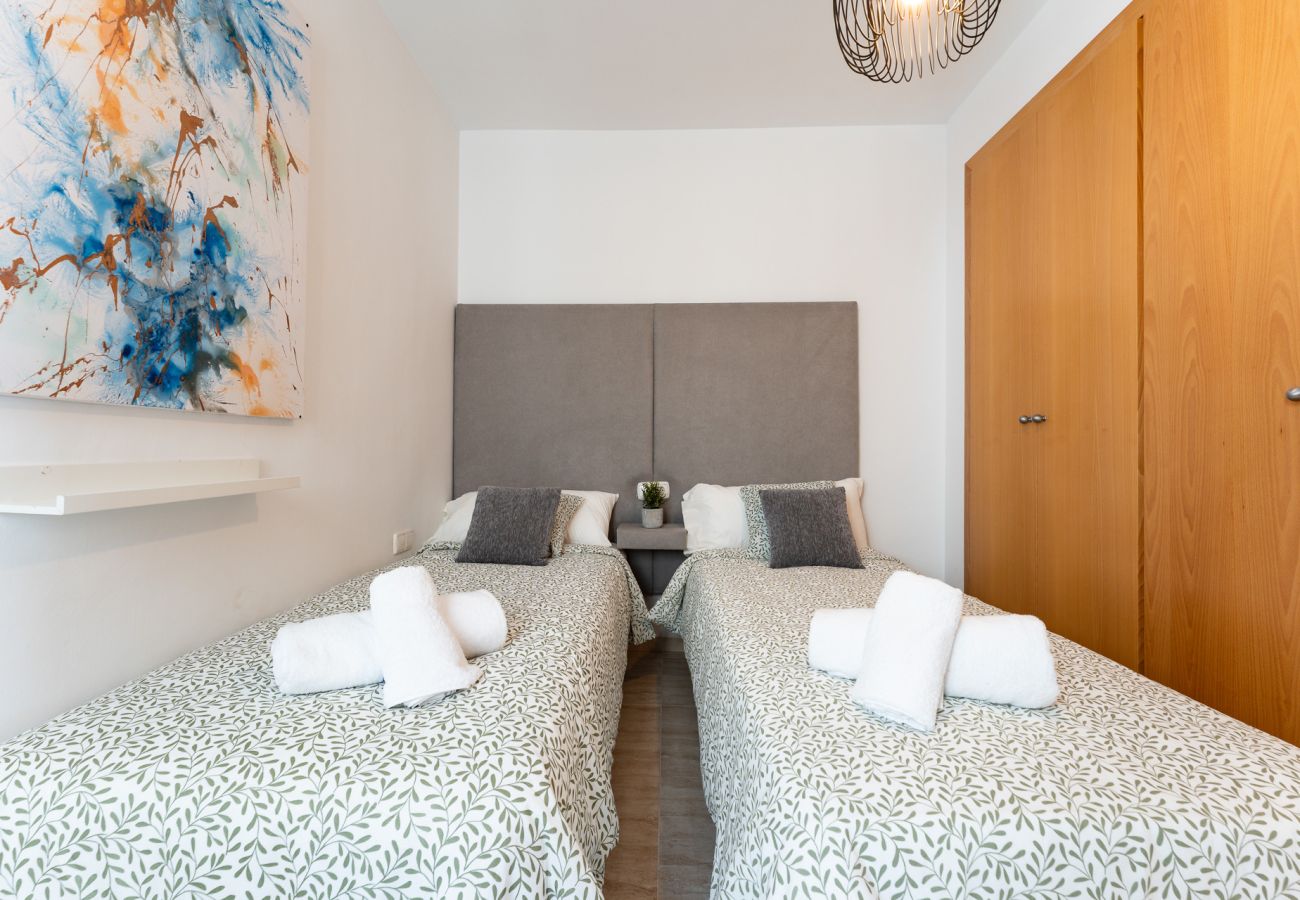 Apartamento en El Ejido - AlmeriaSuite 6010 C Palm Beach