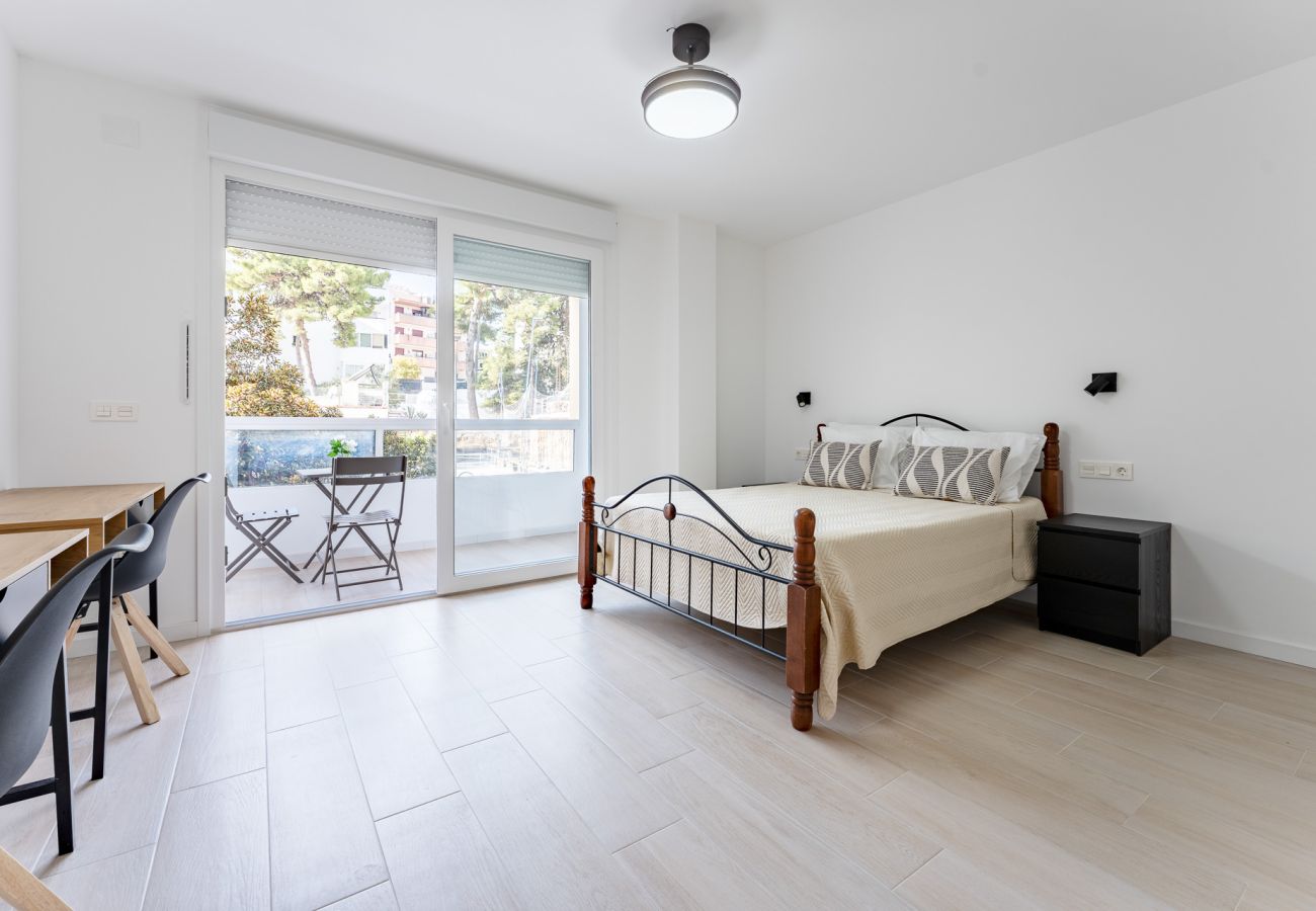 Apartamento en Torremolinos - MalagaSuite Urban Beach E
