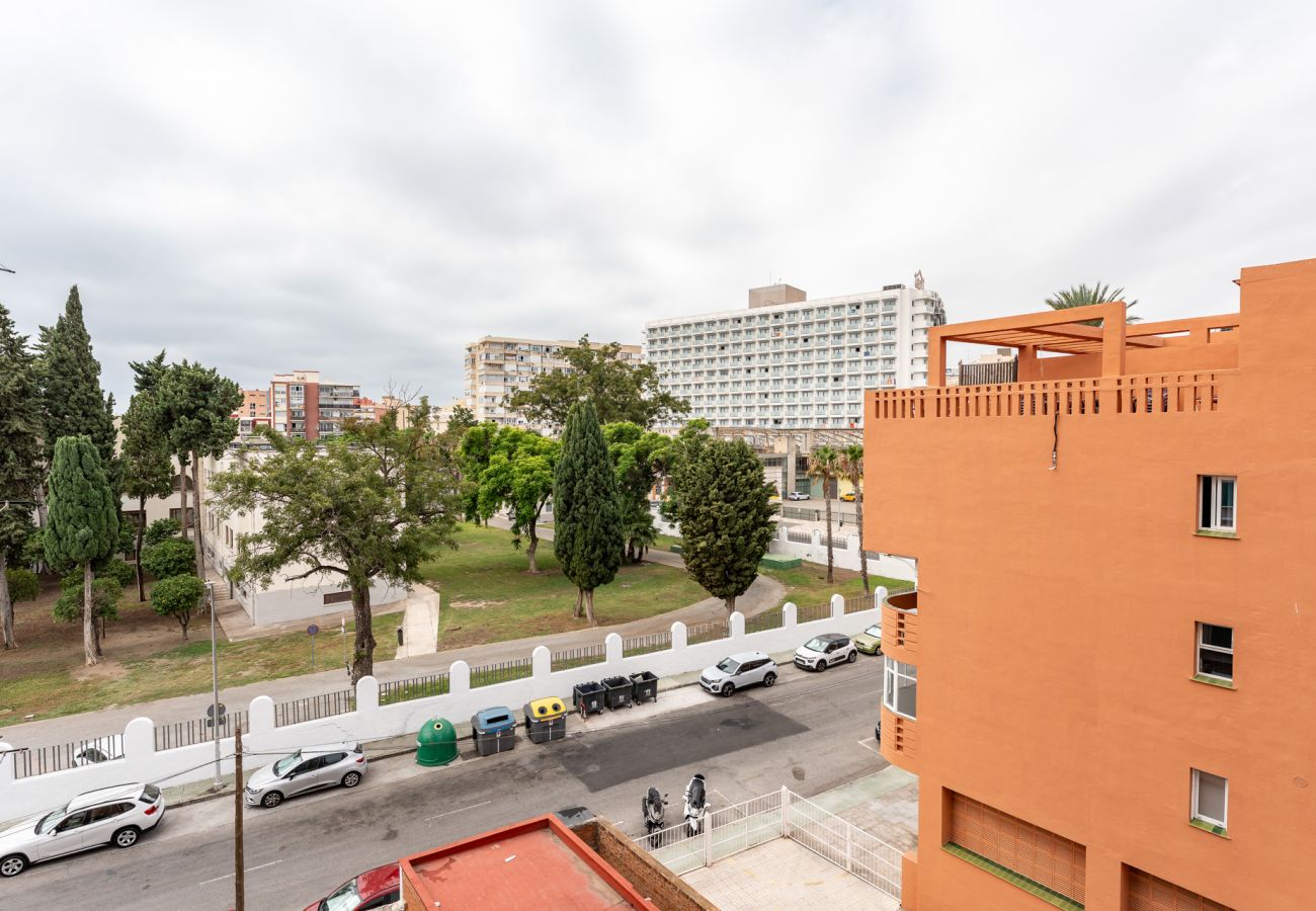 Apartamento en Torremolinos - MalagaSuite Estrellas Costa del Sol