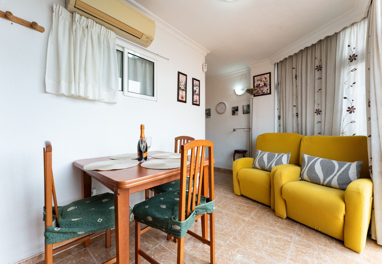 Apartamento en Torremolinos - MalagaSuite Estrellas Costa del Sol