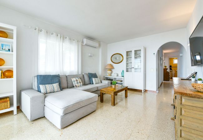 Apartamento en Benalmádena - MalagaSuite Sea Horizon with Terrace