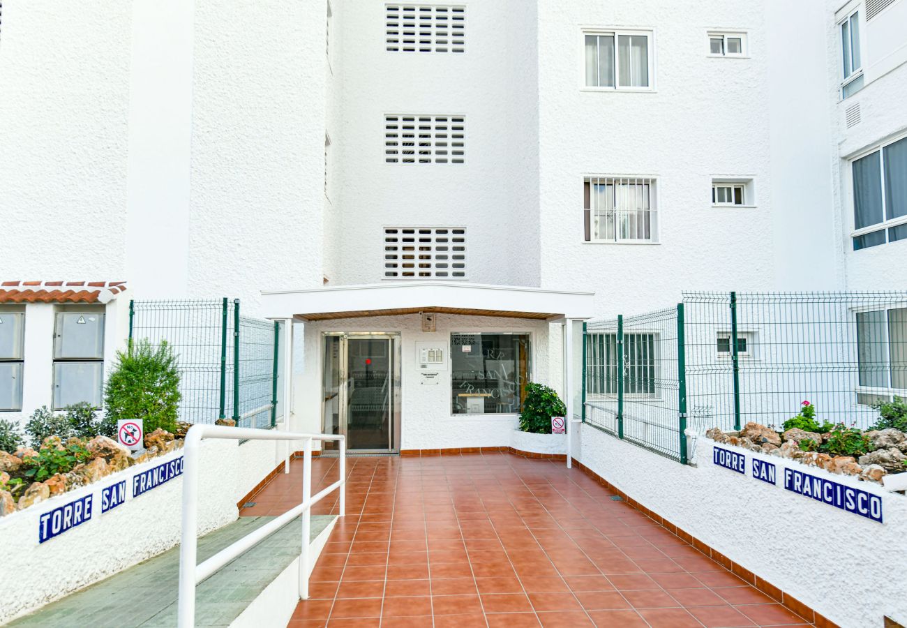 Apartamento en Benalmádena - MalagaSuite Sea Horizon with Terrace