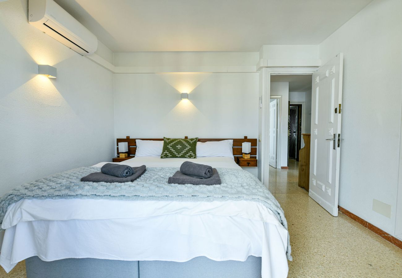 Apartamento en Benalmádena - MalagaSuite Sea Horizon with Terrace