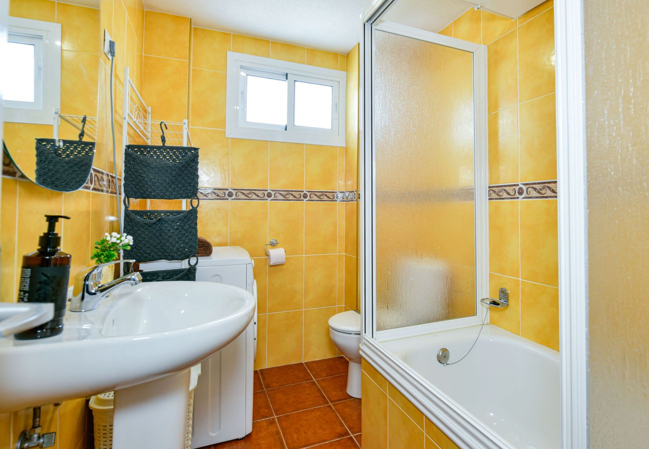 Apartamento en Benalmádena - MalagaSuite Sea Horizon with Terrace