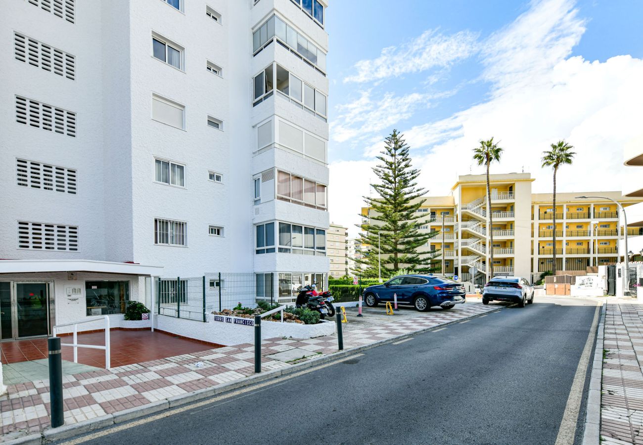 Apartamento en Benalmádena - MalagaSuite Sea Horizon with Terrace