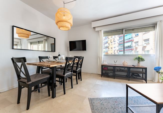 Ferienwohnung in Málaga - MalagaSuite Cozy Stay Malaga