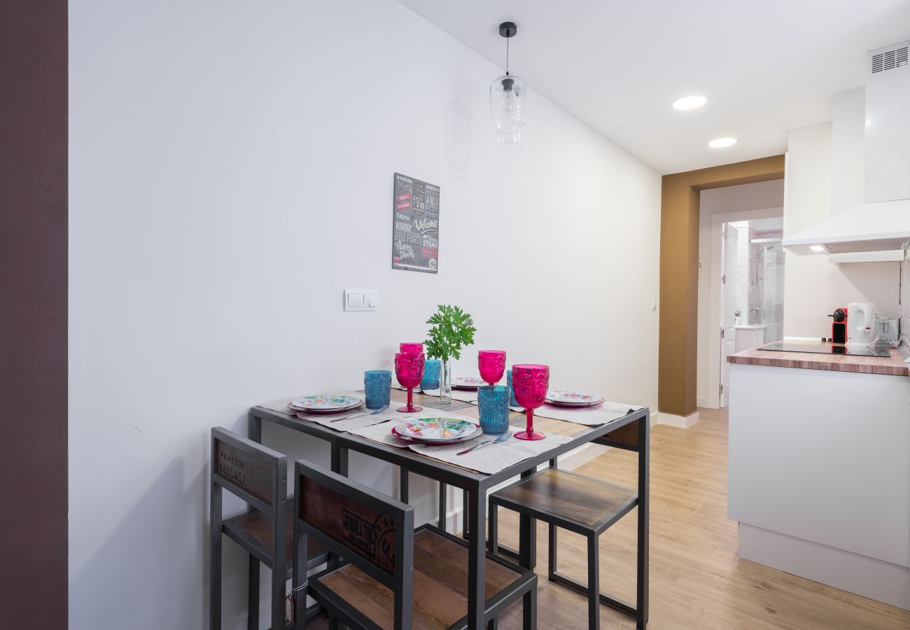 Ferienwohnung in Málaga - Malaga Suite City Center Capuchinos