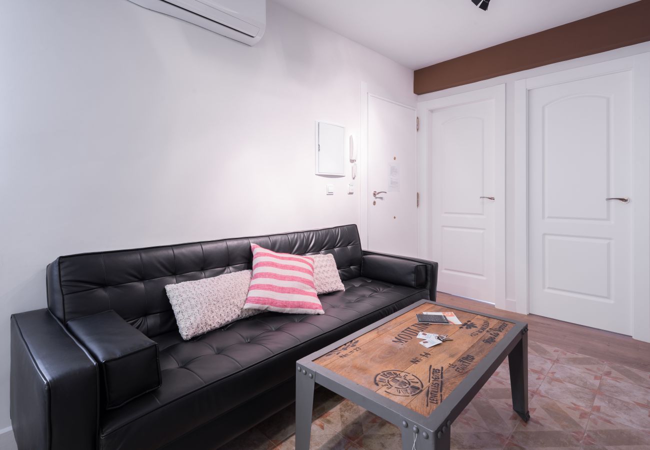 Ferienwohnung in Málaga - Malaga Suite City Center Capuchinos