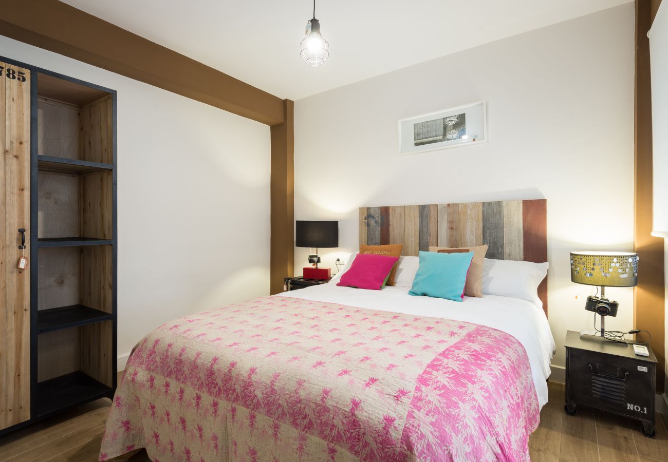 Ferienwohnung in Málaga - Malaga Suite City Center Capuchinos