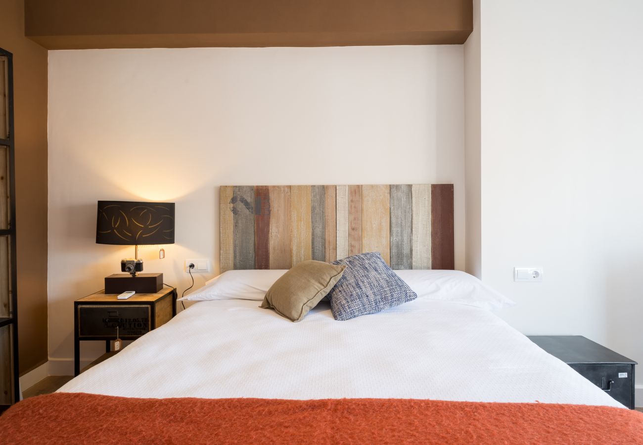 Ferienwohnung in Málaga - Malaga Suite City Center Capuchinos