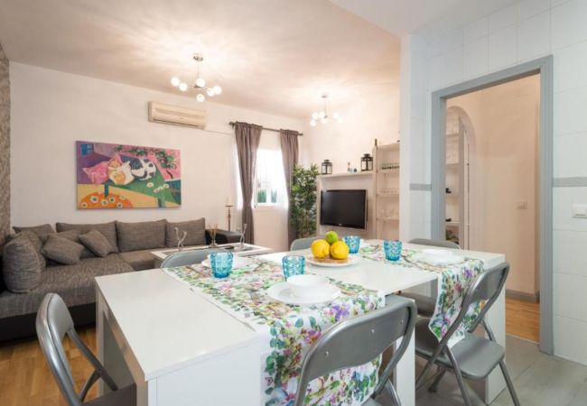 Málaga - Ferienwohnung