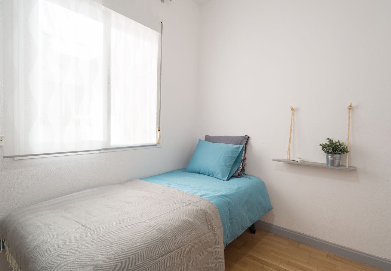 Ferienwohnung in Málaga - MalagaSuite City Center Ollerías