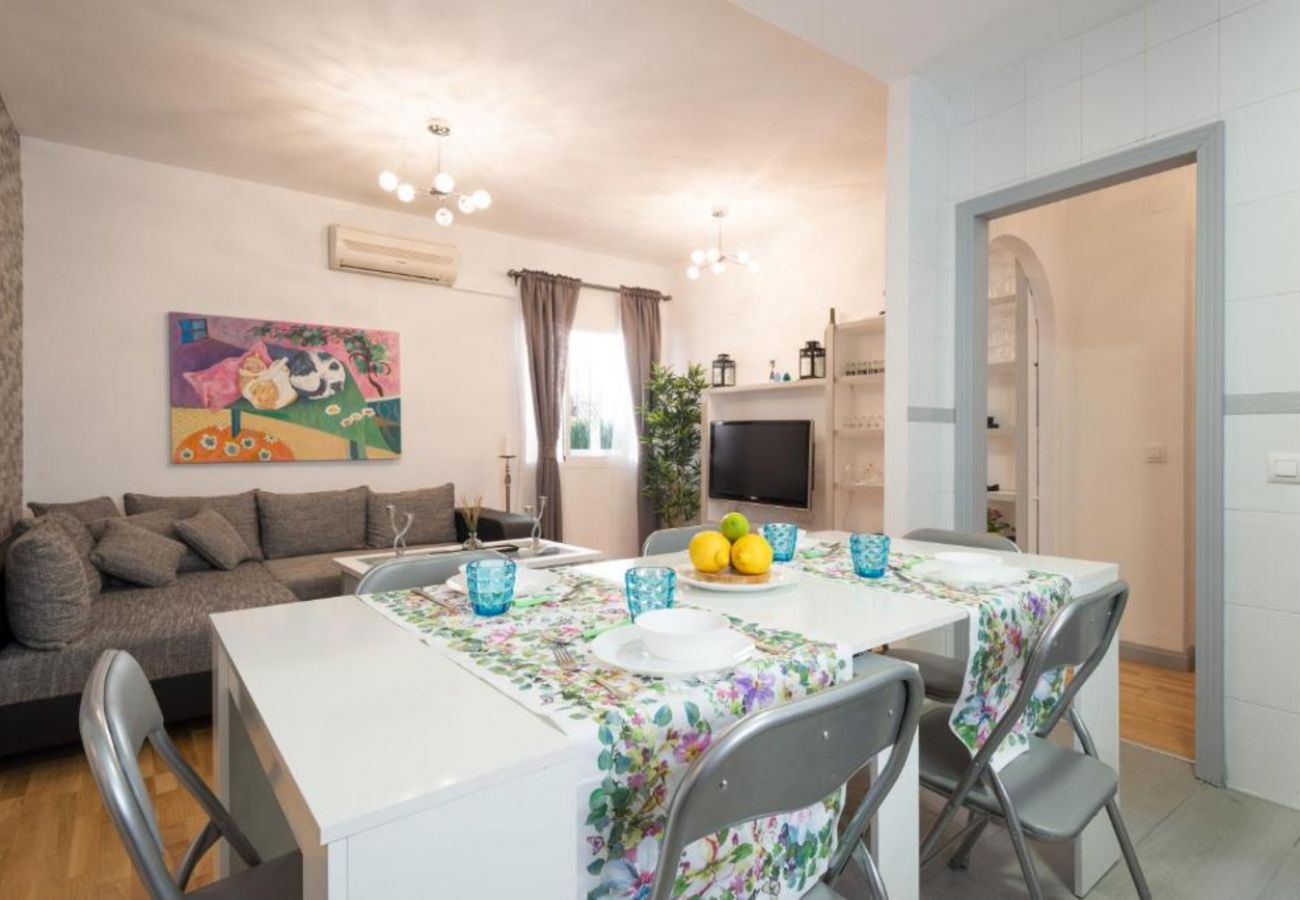 Ferienwohnung in Málaga - MalagaSuite City Center Ollerías