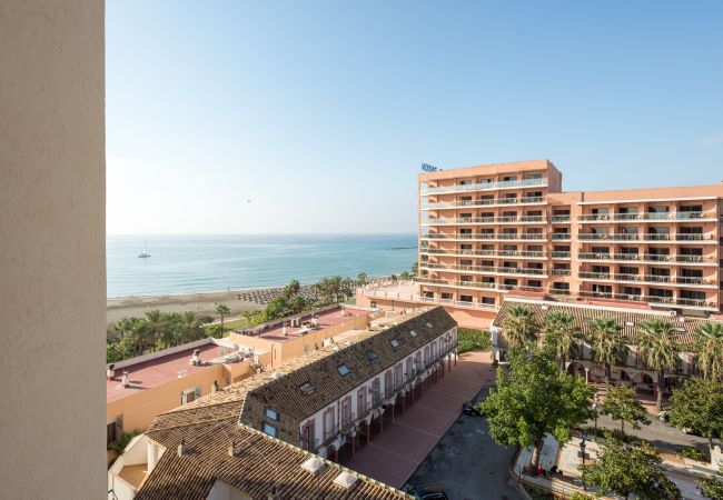 Ferienwohnung in Benalmádena - MalagaSuite Front Beach Benalmádena