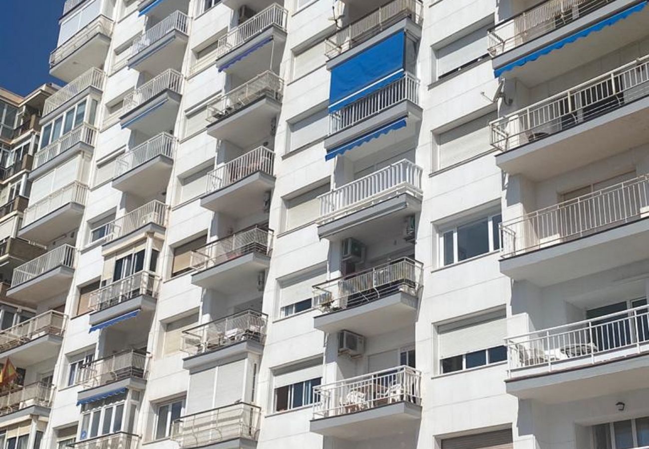 Ferienwohnung in Málaga - MalagaSuite Front Beach Malagueta