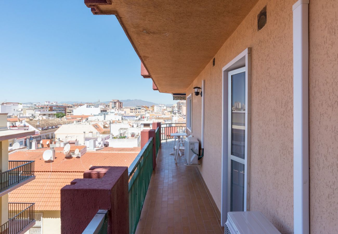 Ferienwohnung in Fuengirola - MalagaSuite Fuengirola Pier