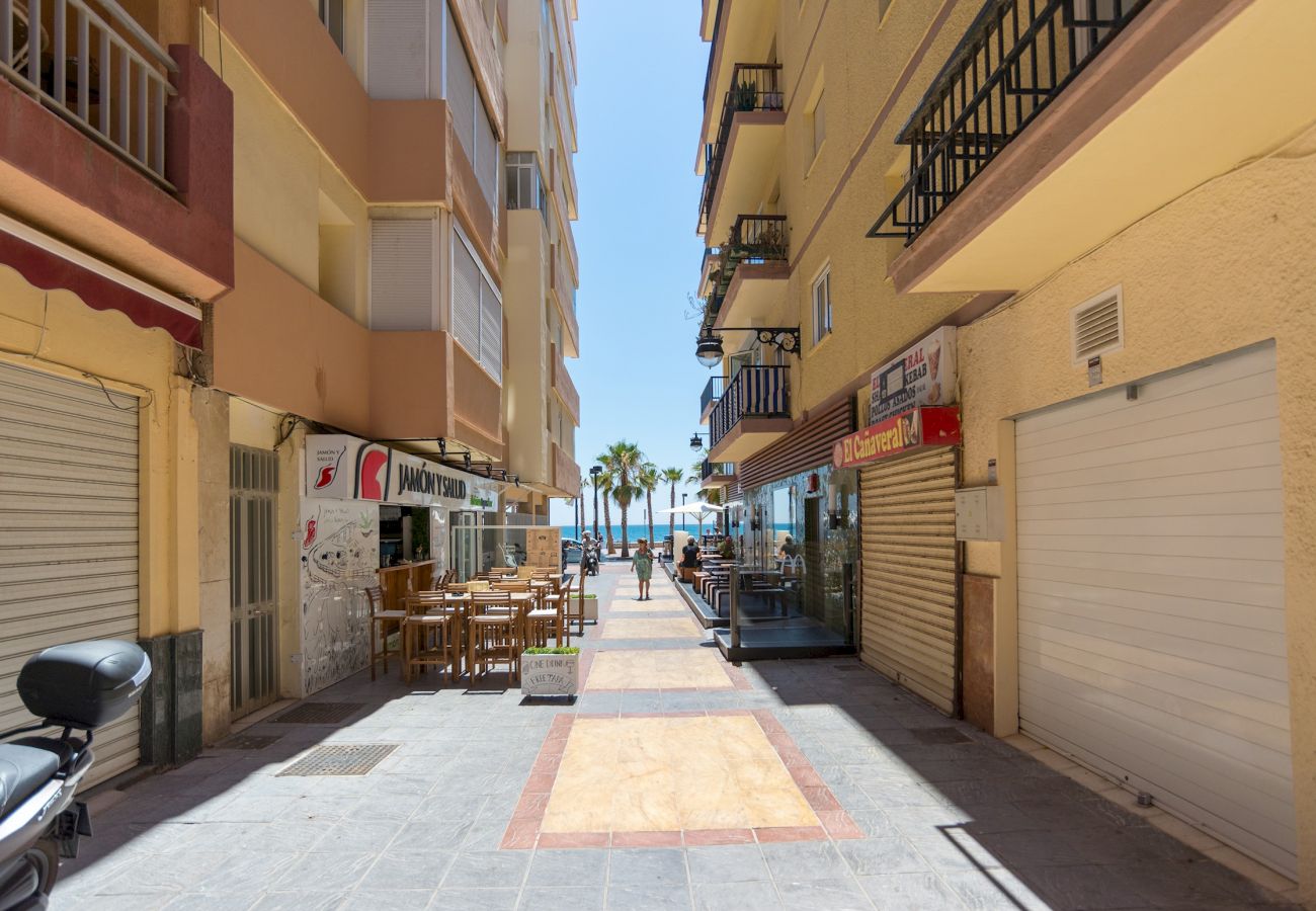 Ferienwohnung in Fuengirola - MalagaSuite Fuengirola Port