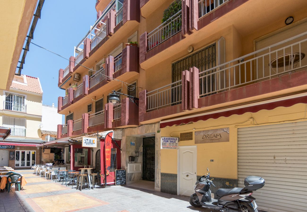 Ferienwohnung in Fuengirola - MalagaSuite Fuengirola Port