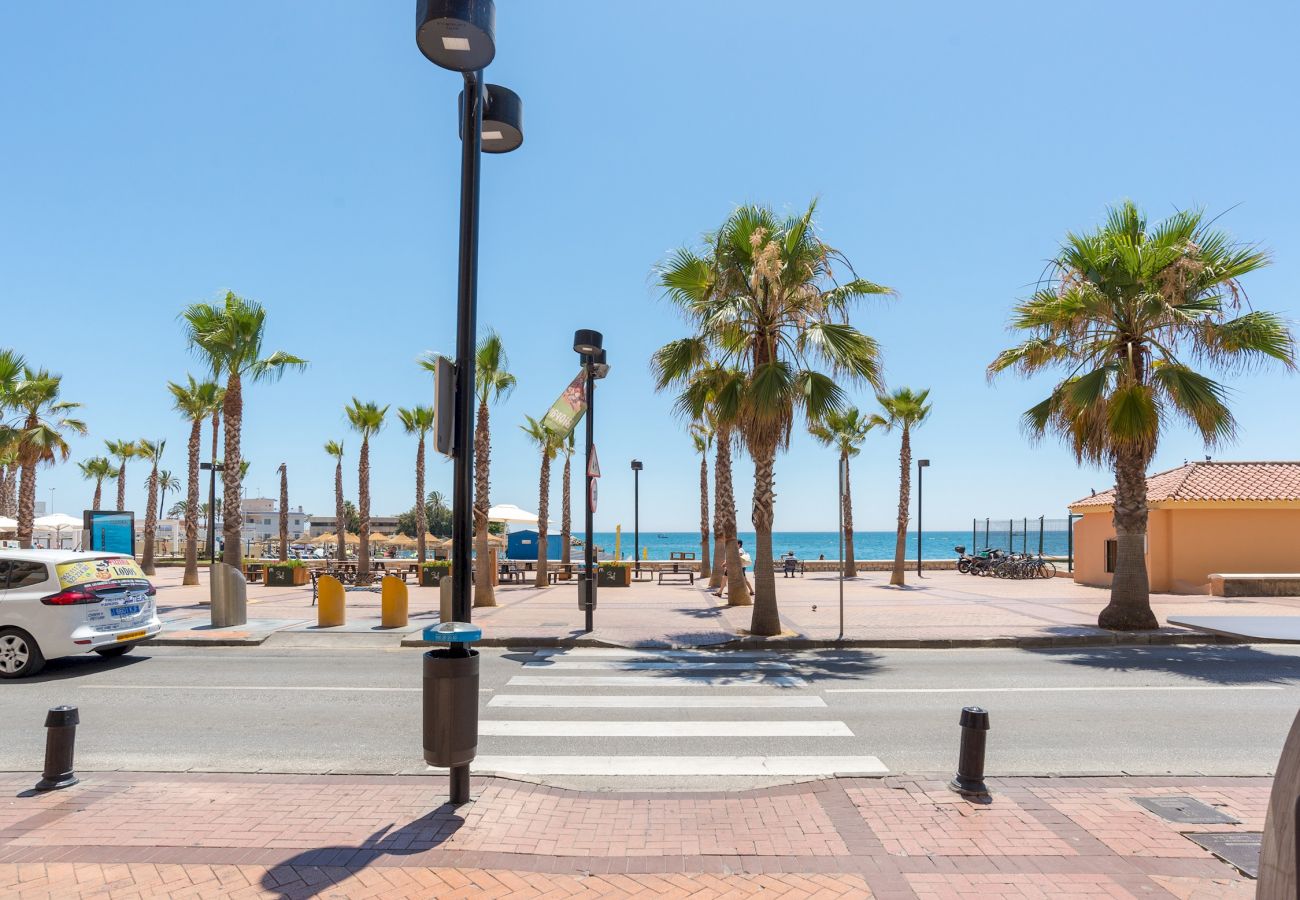 Ferienwohnung in Fuengirola - MalagaSuite Fuengirola Port