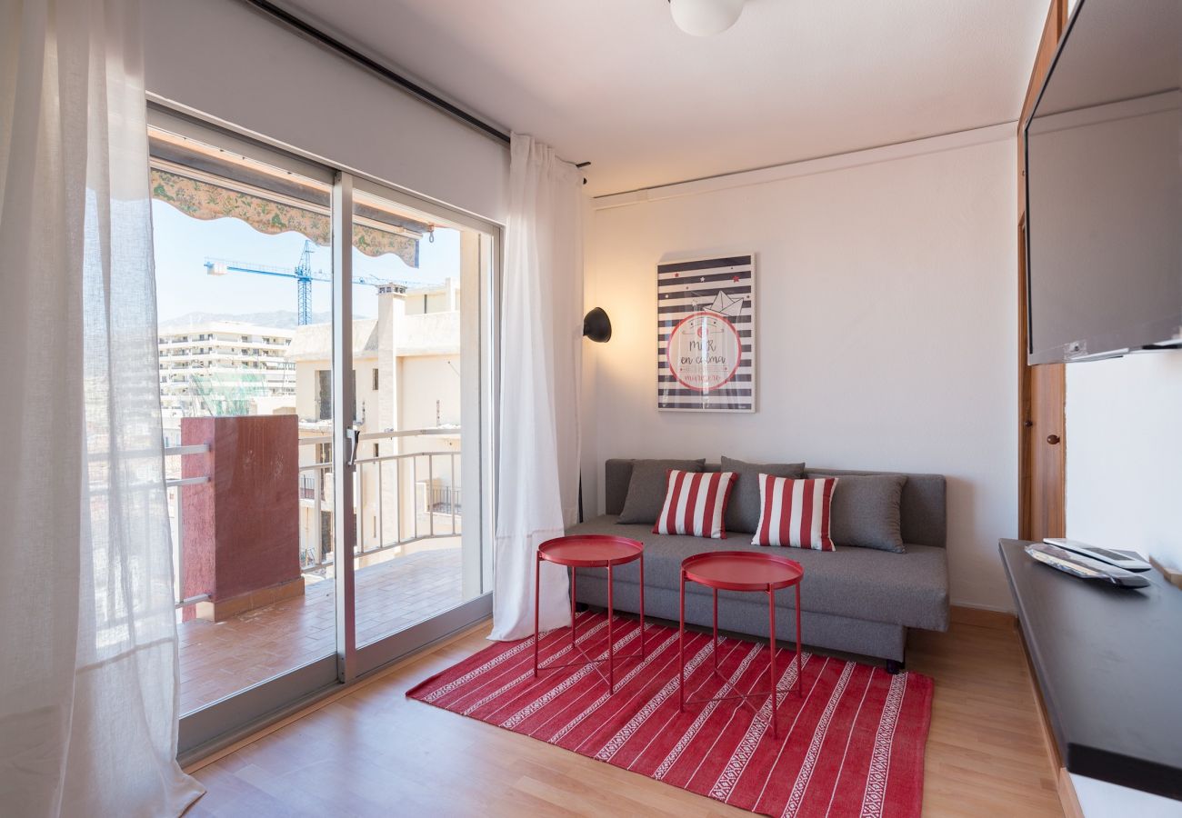 Ferienwohnung in Fuengirola - MalagaSuite Fuengirola Port